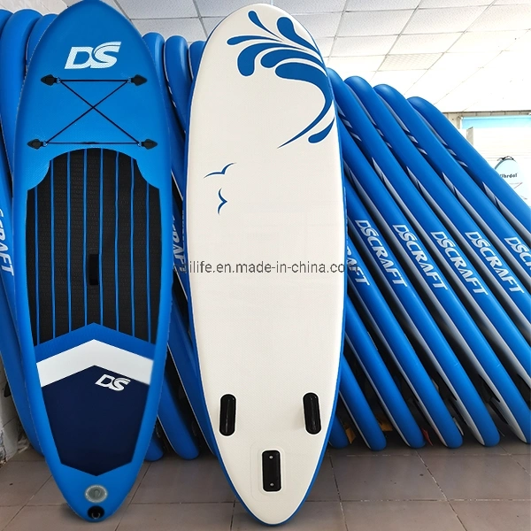 Ilife New Professional PVC Inflatable Stand up Sup Paddle Surf Board OEM Wholesale Custom Inflatable Stand up Paddle Sail Sup Surfing Board Price