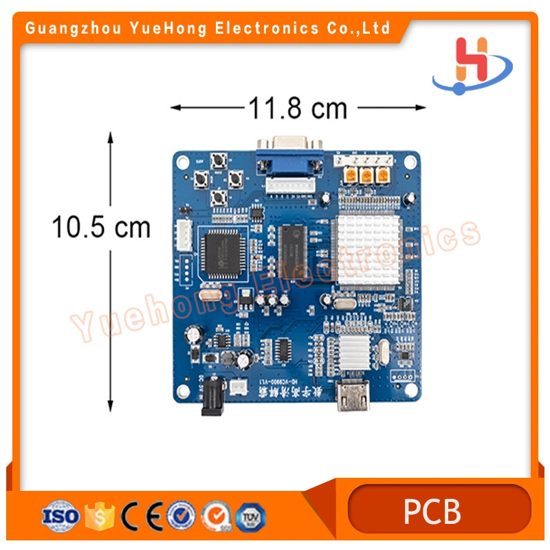 Cga/RGB/Cga/Ega/Yuv to HDMI Conversion Board HD Video Signal Output Conversion Board