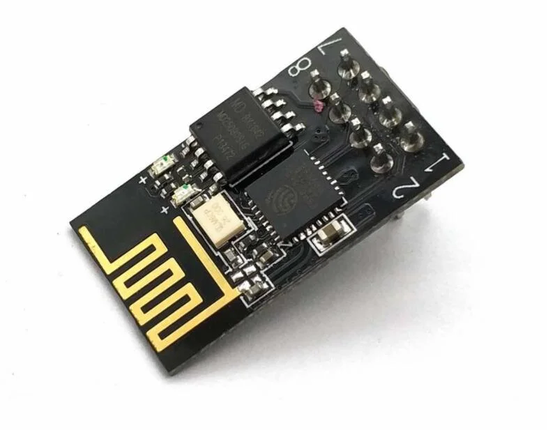 Esp01 Programmer Adapter Uart Gios 0 Esp-01 Taterr Esp8266 CH340g USB to Esp8266 Serial Wireless WiFi Development Module Board