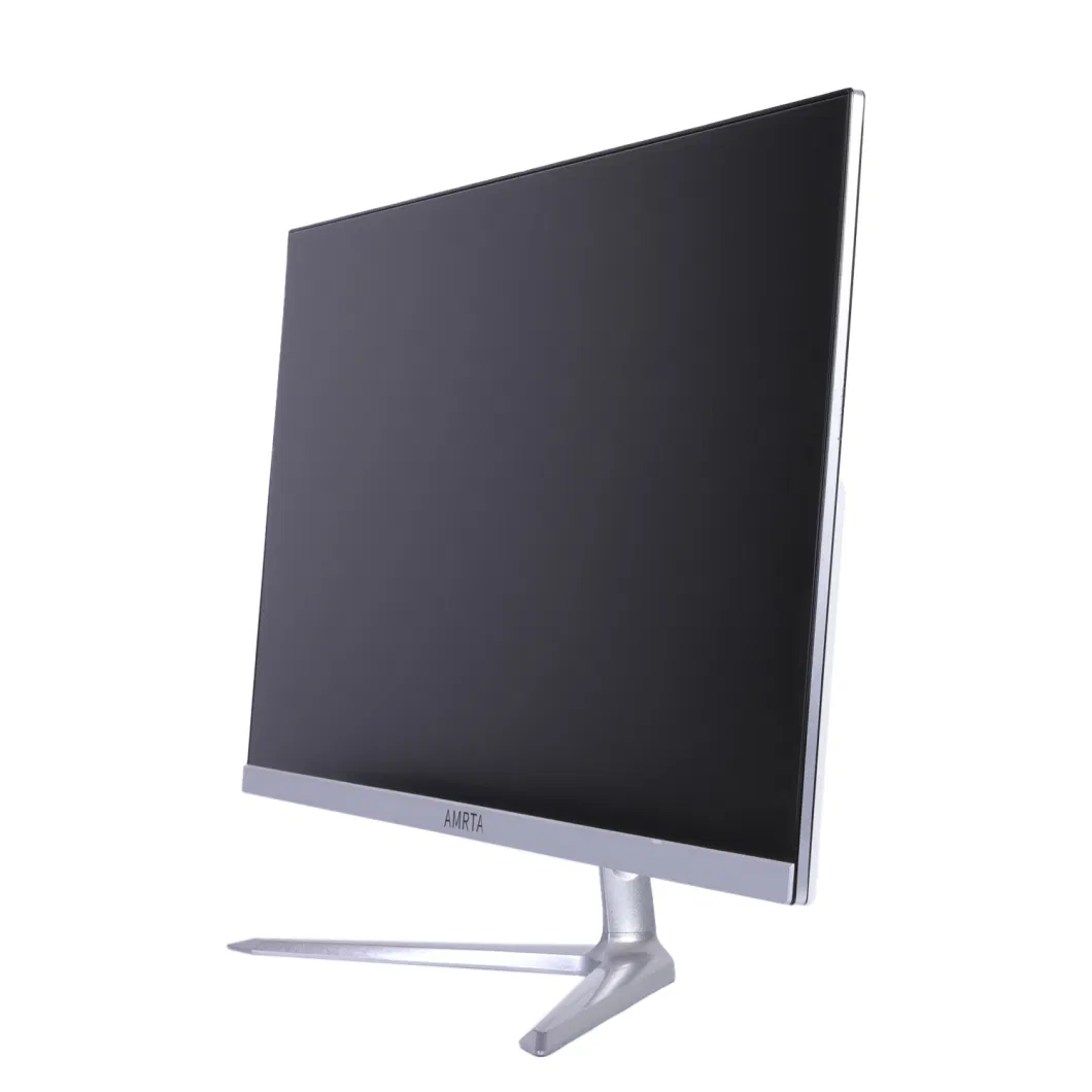 Factory OEM High Quality Cheap Price 23.8 27 Inch Frameless IPS 75Hz/165Hz LCD Display for Computer Gaming LED Monitor