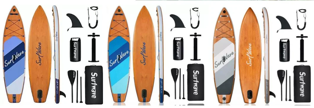 China Manufacture Custom Cheap Inflatable Sup Board Stand up Paddle Board