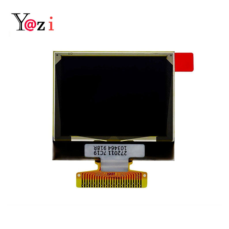 1.32&quot; Small OLED Display Module, 128X64 Screen Micro OLED Mono Display, Custom Mini 0.96&prime;&prime; OLED