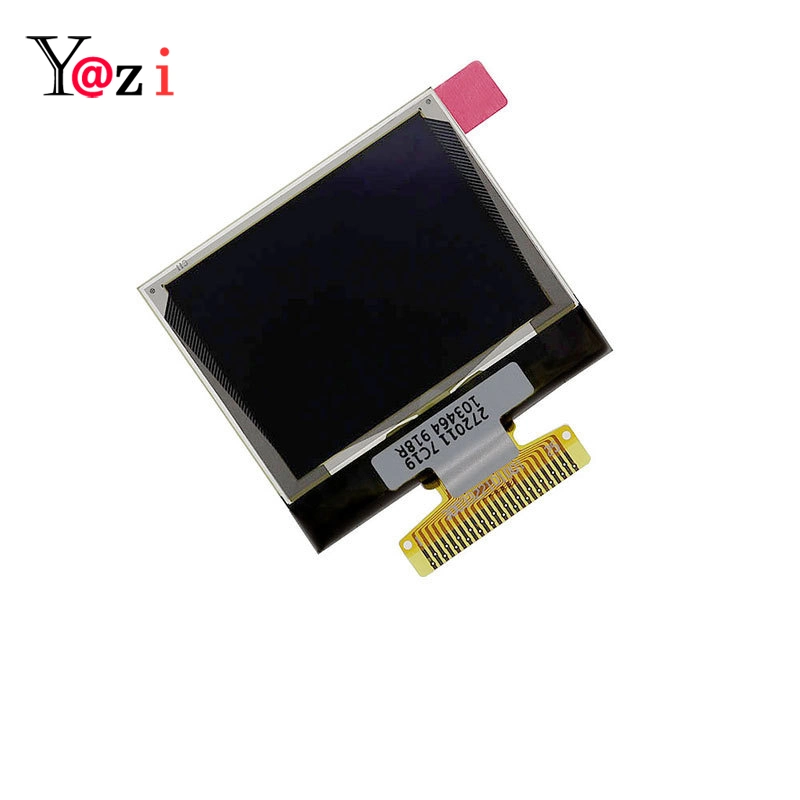 1.32&quot; Small OLED Display Module, 128X64 Screen Micro OLED Mono Display, Custom Mini 0.96&prime;&prime; OLED
