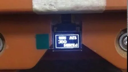 1.1 Inch Mono OLED with 96*96 Dots for Wearable Device