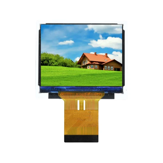 TFT RGB Display 1.06 1.3 1.77 2.2 3.2 4.3 2.4 Inch 240*320 Spi Interface 0.96 TFT IPS Screen 2.8 Inch TFT LCD Display Module