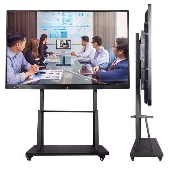TFT LCD Modules Touch Screen Small Round Amoled Display Circle LCD Advertising Display with Kiosk