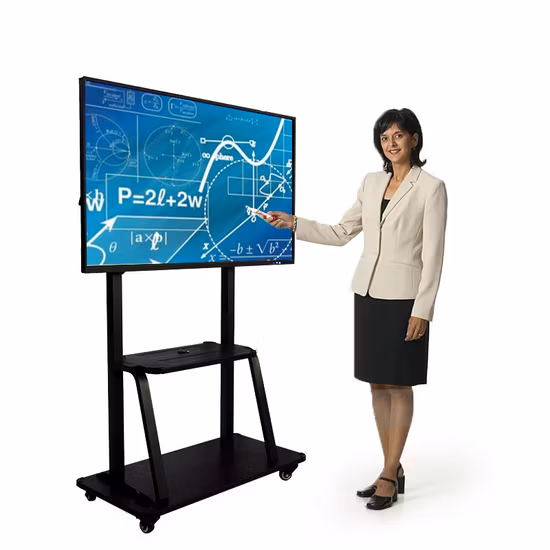 TFT LCD Modules Touch Screen Small Round Amoled Display Circle LCD Advertising Display with Kiosk
